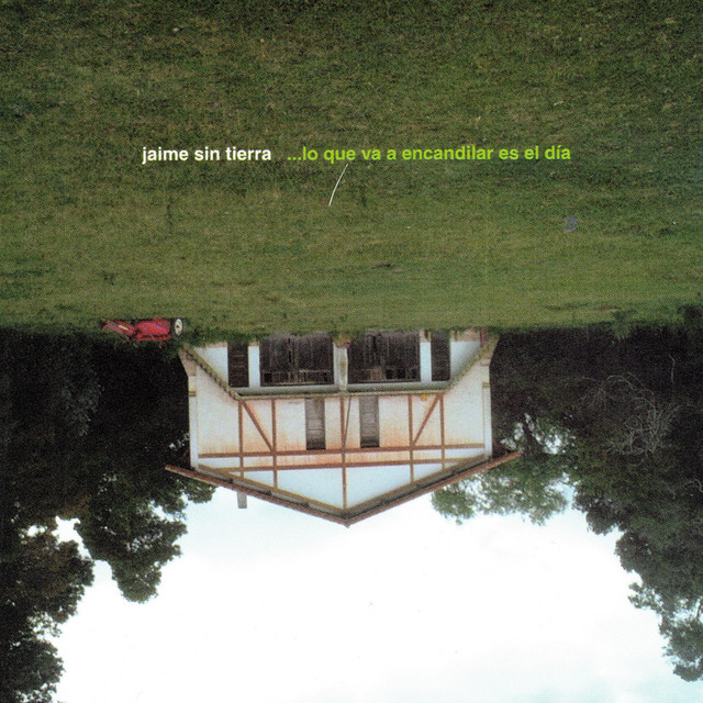 ...Lo Que Va A Encandilar Es El Día album cover