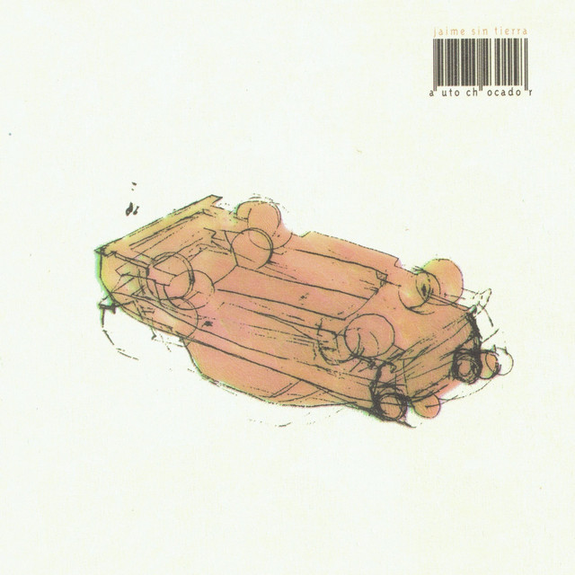 Autochocador album cover