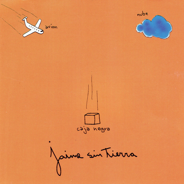 Caja Negra album cover