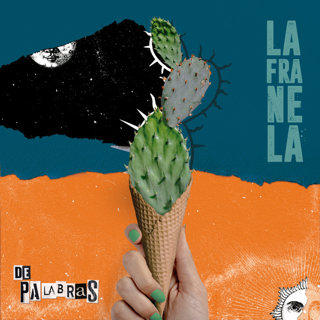 De Palabras album cover
