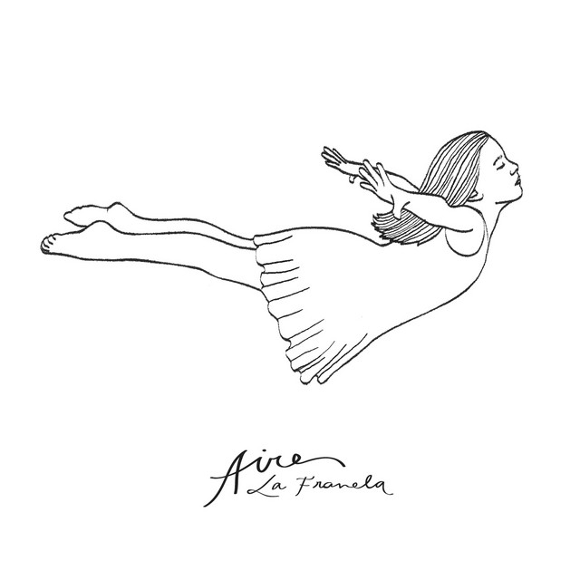 Aire album cover