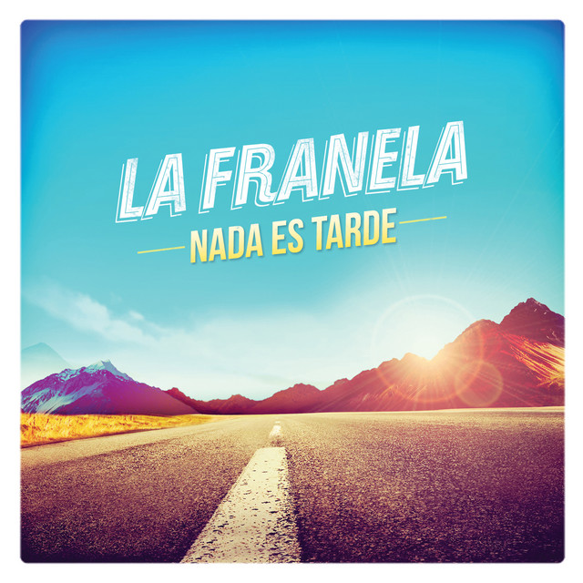 Nada Es Tarde album cover