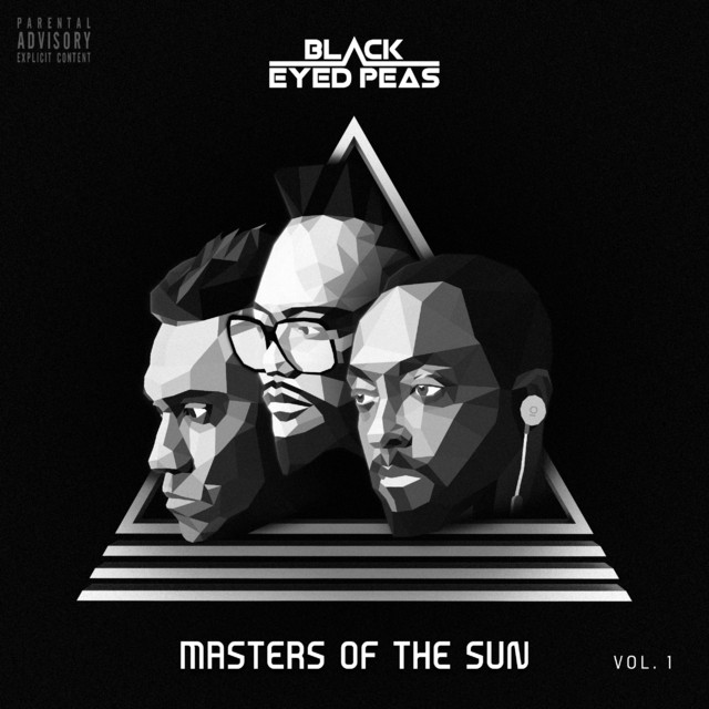 MASTERS OF THE SUN VOL. 1 album cover