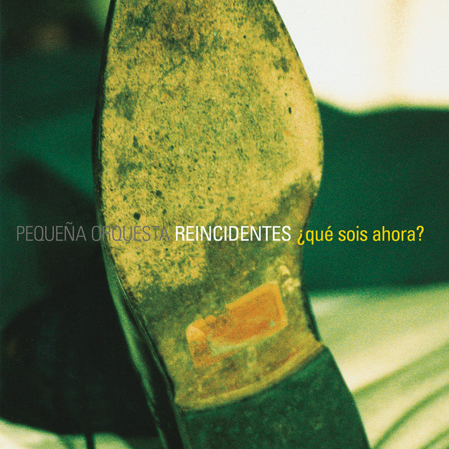 ¿Qué Sois Ahora? album cover
