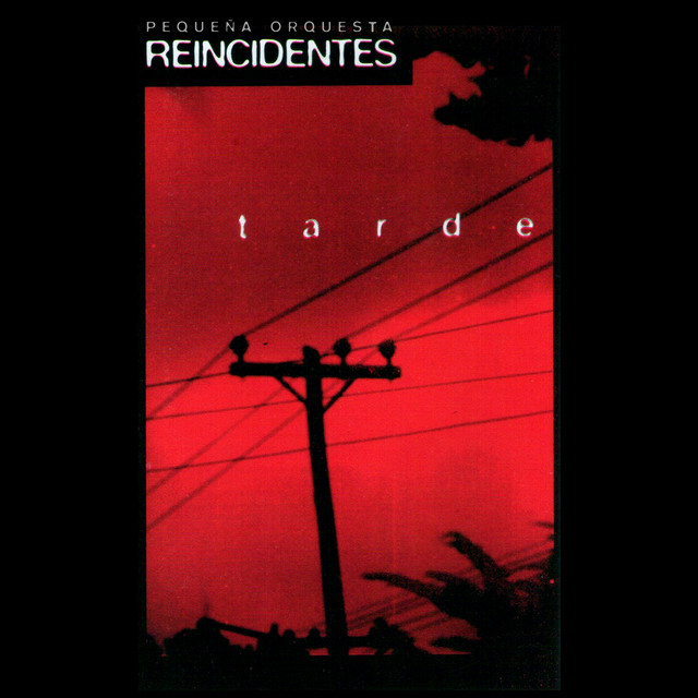 Tarde album cover