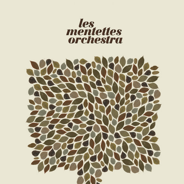 Les Mentettes Orchestra album cover