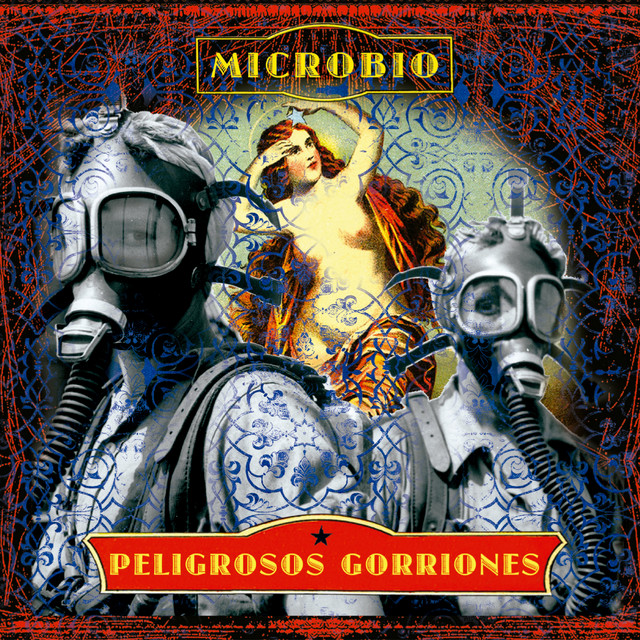Microbio album cover