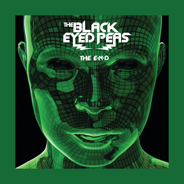 THE E.N.D. (THE ENERGY NEVER DIES) album cover