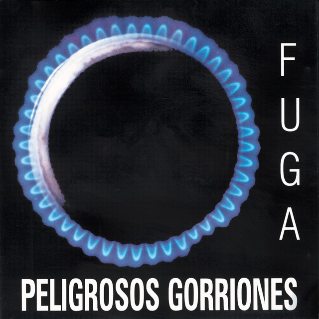 Fuga album cover