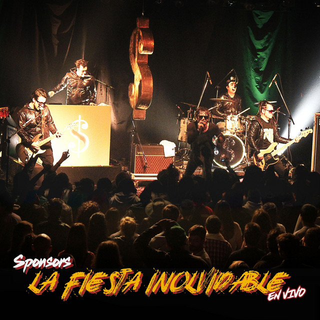 La Fiesta Inolvidable (En Vivo) album cover
