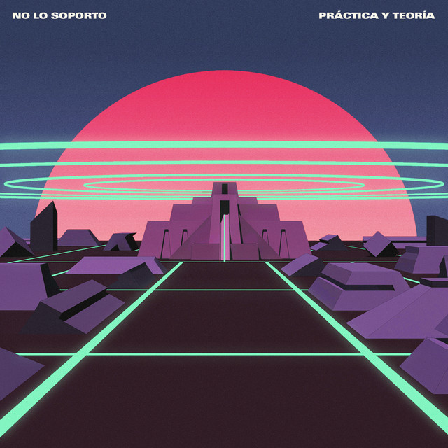 Práctica y Teoría album cover