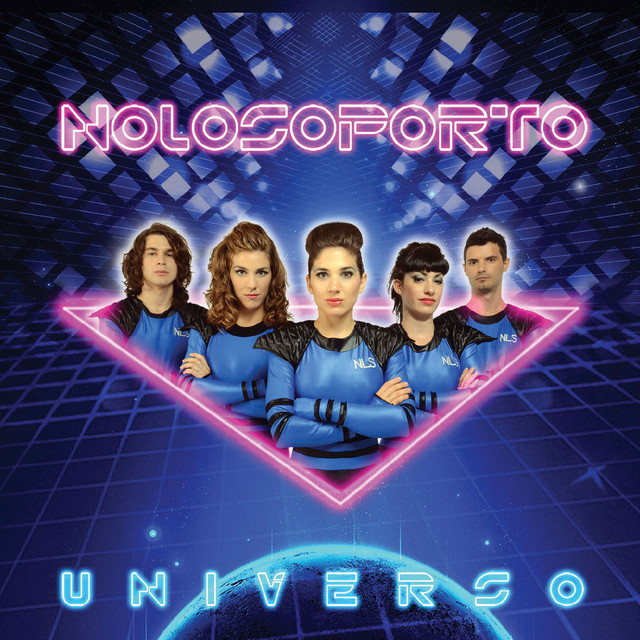 Universo album cover
