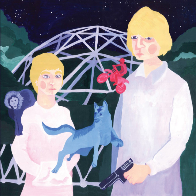 Últimos Días del Tren Fantasma album cover