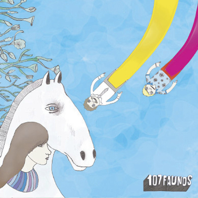 107 Faunos album cover