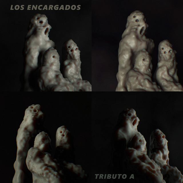 Tributo A album cover