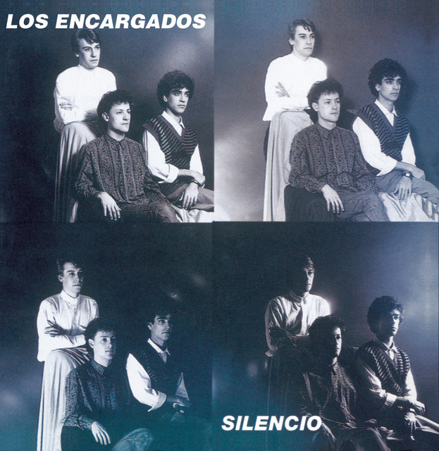 Silencio album cover