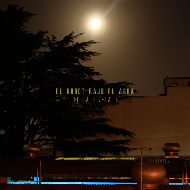 El Lado Velado album cover