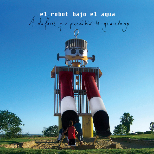 A Dolores Que Percibió La Grandeza album cover