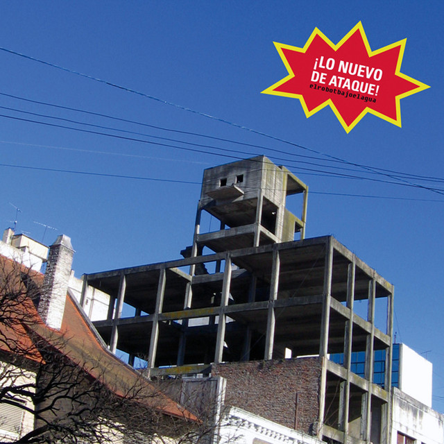 Lo Nuevo de Ataque album cover