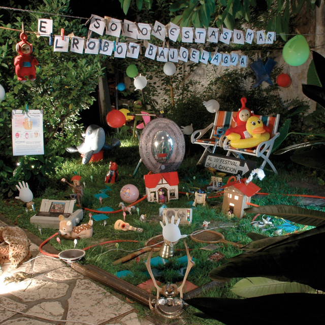 Solo Resta Sumar album cover