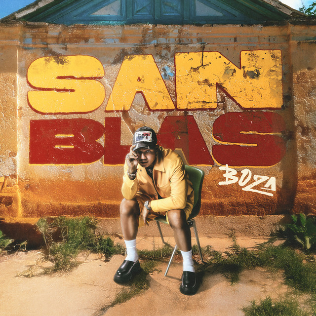 SAN BLAS album cover