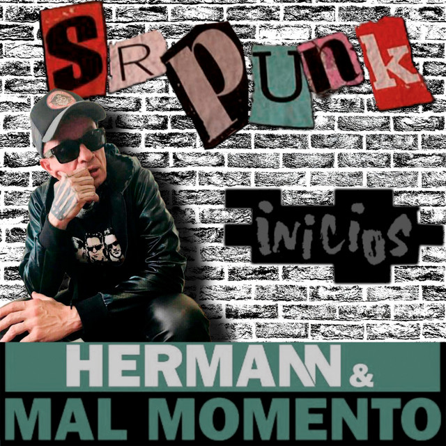 Sr Punk - Inicios album cover
