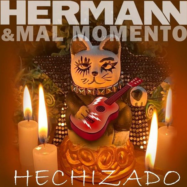 Hechizado album cover