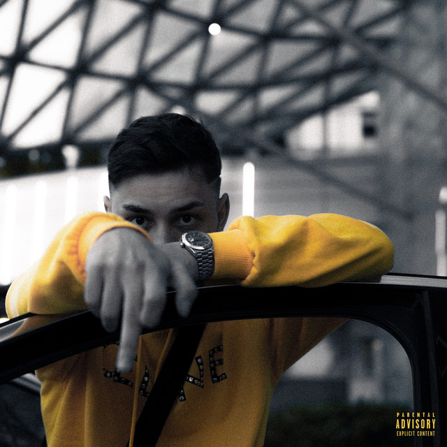 Marka album cover