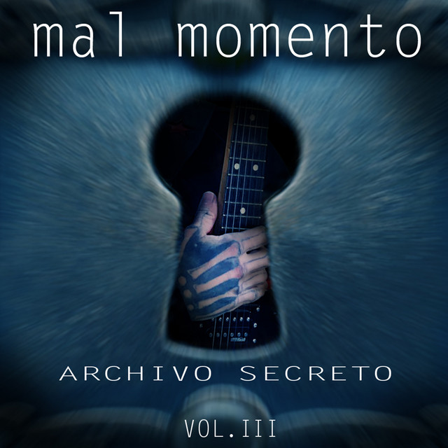 Archivo Sercreto (Vol.3) album cover