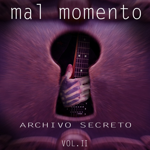 Archivo Secreto (Vol.2) album cover