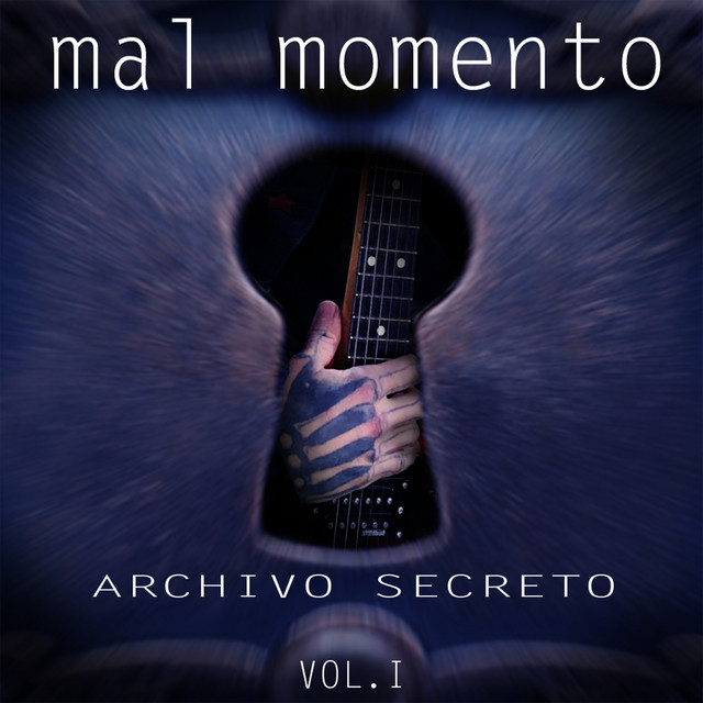 Archivo Secreto (Vol. 1) album cover