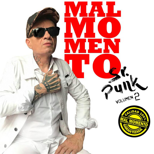 Sr. Punk (Vol. 2) album cover