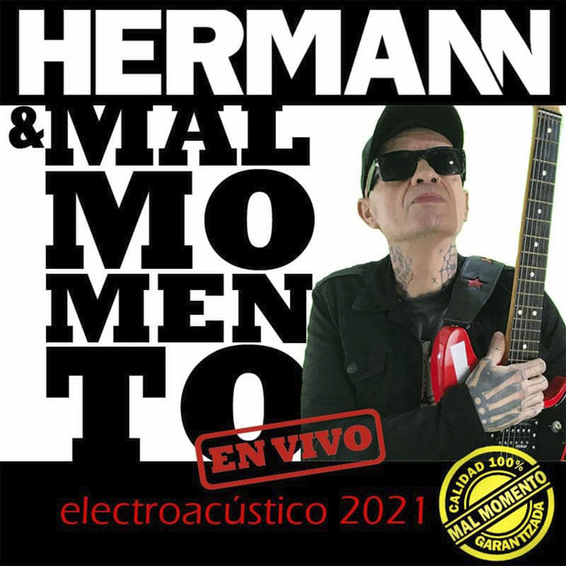 Electroacústico 2021 en Vivo album cover