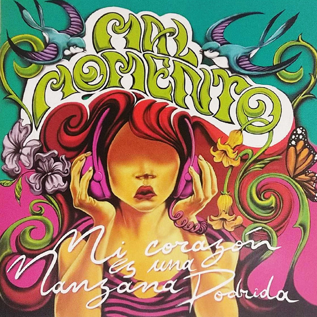 Mi Corazón Es una Manzana Podrida album cover