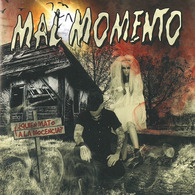 ¿Quién Mató a la Inocencia? album cover