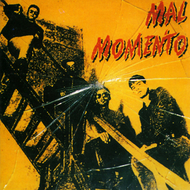 Mal Momento album cover