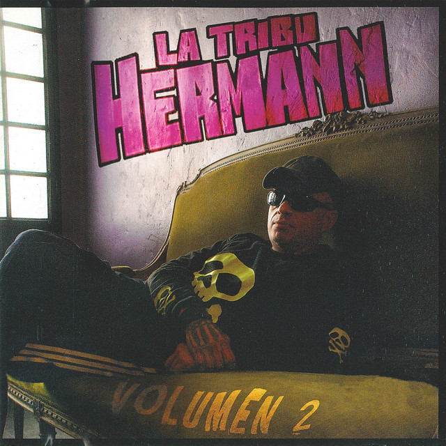 La Tribu de Hermann, Vol. 2 album cover