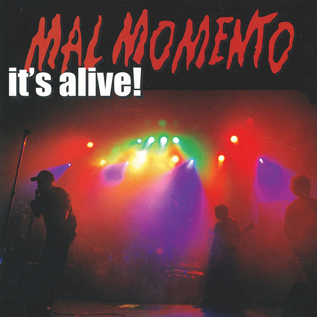 It's Alive! (En Vivo) album cover