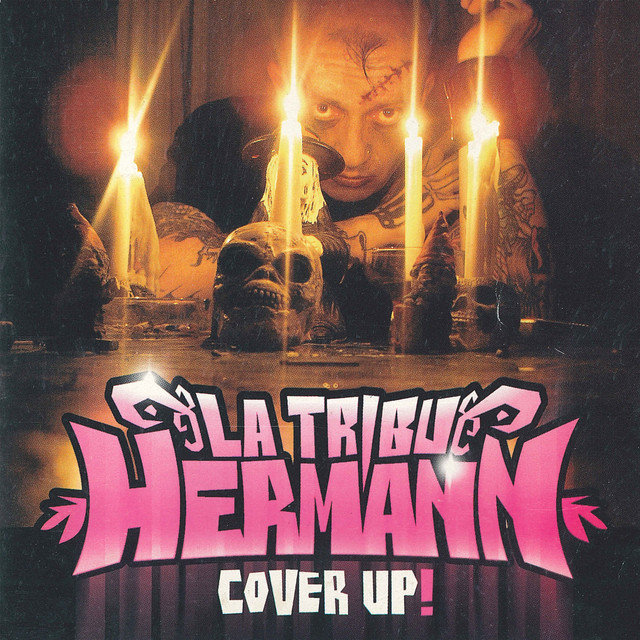 La Tribu de Hermann - Cover Up! album cover
