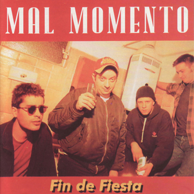 Fin de Fiesta album cover