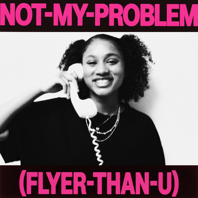 Not My Problem (Flyer Than U)