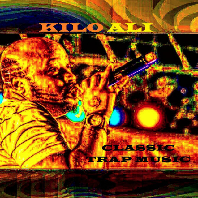 Classic Trap Music album cover