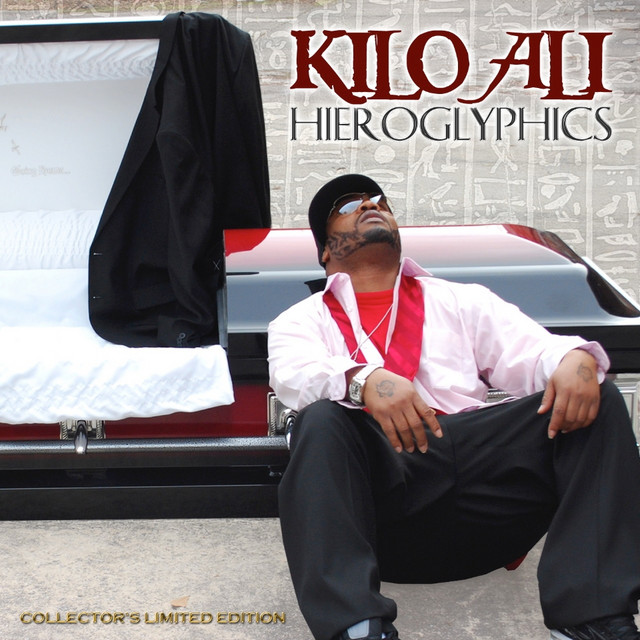Hieroglyphics album cover