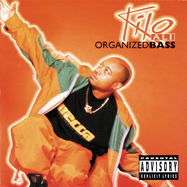 Organized Bass album cover
