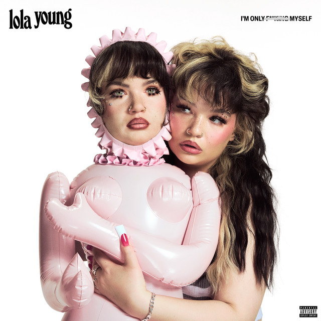 I’m Only F**king Myself album cover
