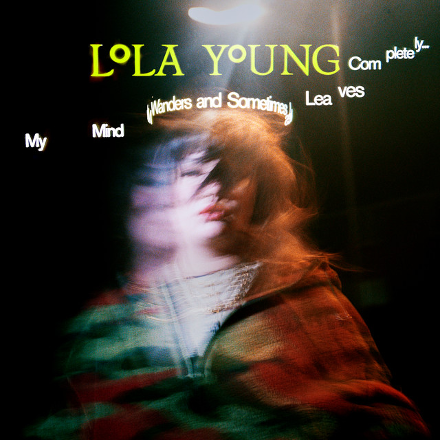 My Mind Wanders and Sometimes Leaves Completely album cover