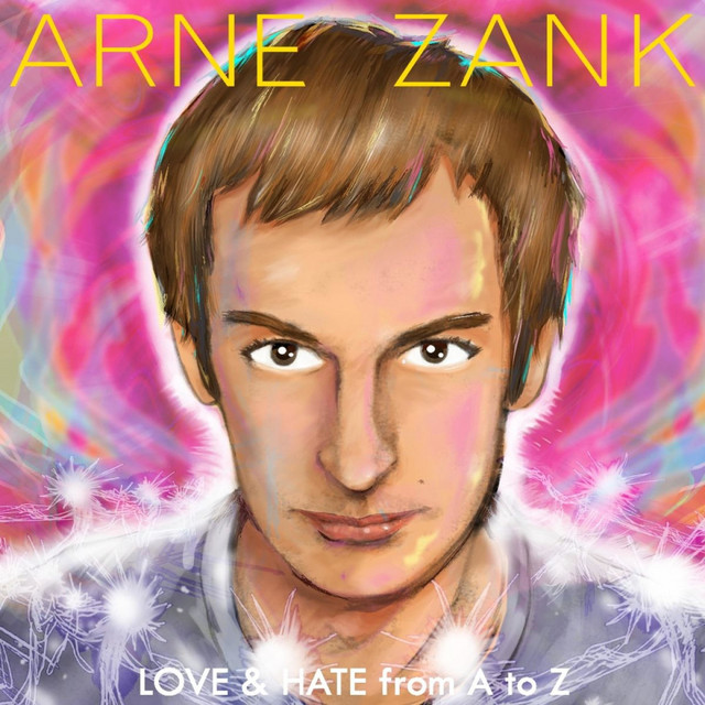 Love & Hate from A to Z album cover