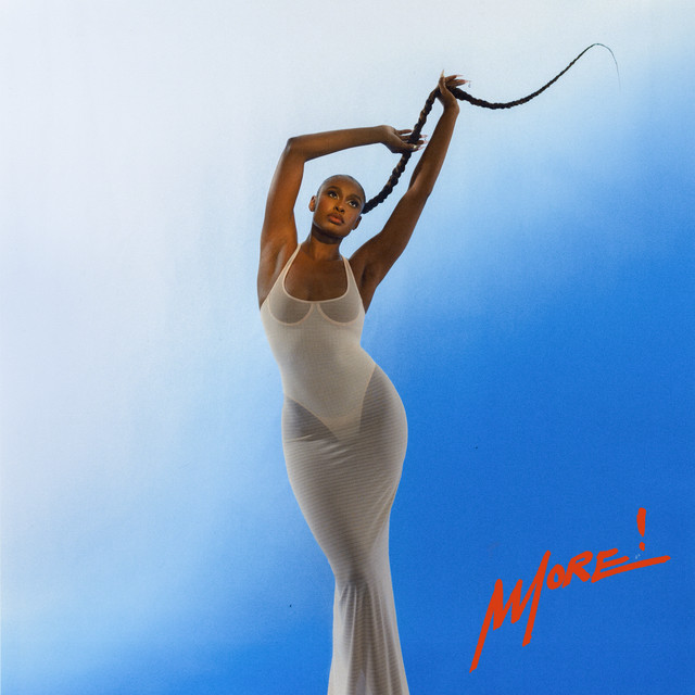 Why Not More? (MORE!) album cover