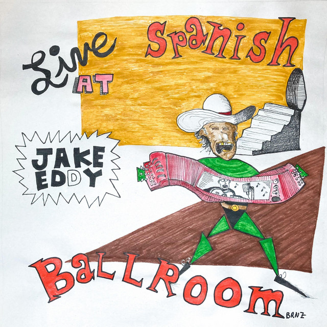 Live at Spanish Ballroom album cover