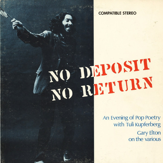 No Deposit No Return album cover